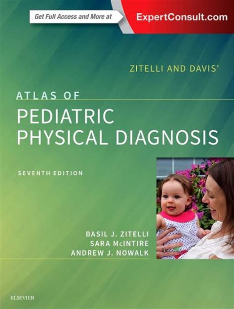 Download Zitelli And Davis Atlas Of Pediatric Physical Diagnosis By Basil J Zitelli