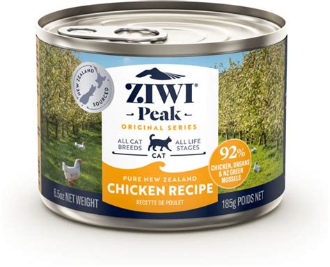 Ziwi cat food. Get updates and stay connected. Featuring 5 meats and fish from New Zealand's Otago Valley, crafted with authentic whole-prey ratios of meat, organs, and bone, from free-range Beef, Venison, Lamb, and wild-caught Fish. A mouth-watering, chunky pâté that that delivers moisture-rich nutrition for cats. 