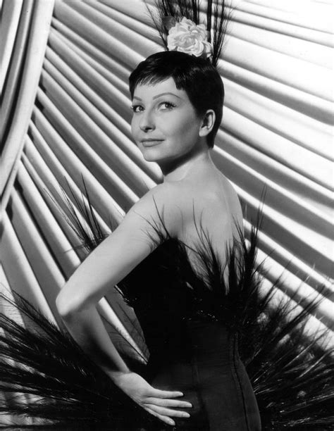 Zizi Jeanmaire - Biography - IMDb