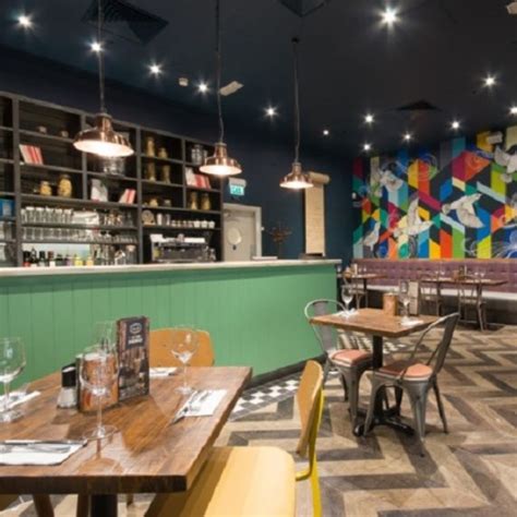 Zizzi - Newcastle Metro Centre Restaurant - Gateshead