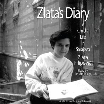 Download Zlatas Diary A Childs Life In Wartime Sarajevo 