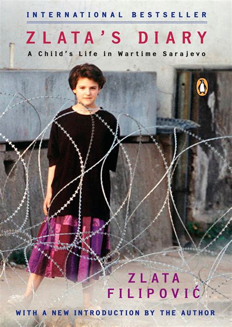 Read Online Zlatas Diary A Childs Life In Wartime Sarajevo By Zlata Filipovi