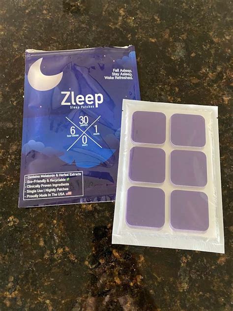 Zleep Patches Reviews - Do Zleep Patches Really Work?