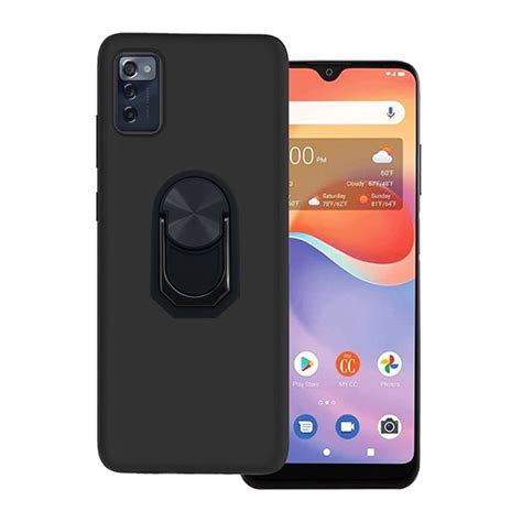 Find helpful customer reviews and review ratings for jioeuinly Consumer Cellular ZMAX 5G Case Compatible for ZTE ZMAX 5G Phone Case Z7540 PC backplane + Silicone Soft Frame Cover + Film Soft TPU Screen Protector Lang at Amazon.com. Read honest and unbiased product reviews from our users.. 
