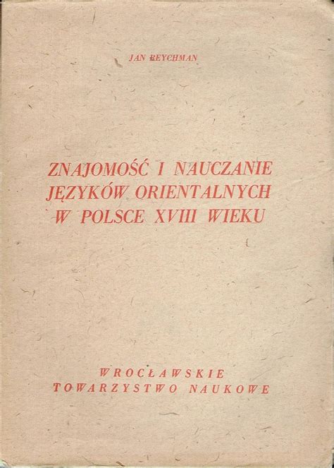 Znajomość i nauczanie języków orientalnych w polsce 18 w. - Solutions manual for statistical inference second edition.