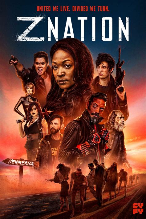 Znation watch. Z Nation | SYFY Official Site. Home. Watch. News. Photos. Editors' Picks. Get It. Own Seasons 1-3 on DVD. SYFY WIRE. Scientists just zombified pig brains. Are we next? SYFY WIRE. Zombie cells turn undead in your brain and keep expressing genes after death. Next. Latest News. More News. Episode Recap: The End of Everything. 