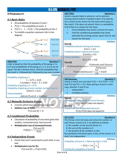 Znotes a level maths statistics. " ZNotes has been my source of last-minute revisio...