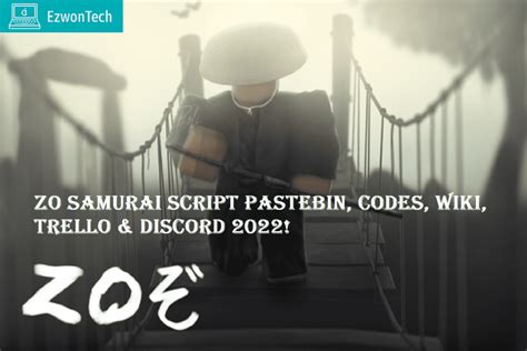 Zo script pastebin. June 6, 2023 Hey guys, The new working Roblox ZO ぞ SAMURAI Script is now available for free download on our website, providing you with unique game functions. We offer an … 