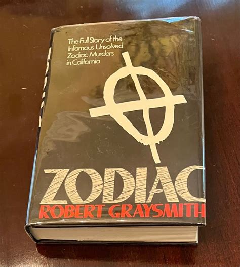 Zodiac: Graysmith, Robert: 9780312898953: Amazon.com: Books