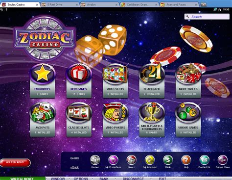casino club download zodiac