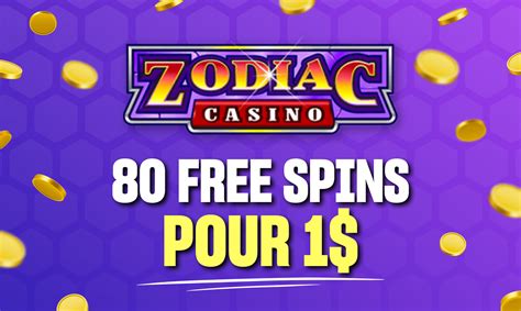 zodiac casino slots