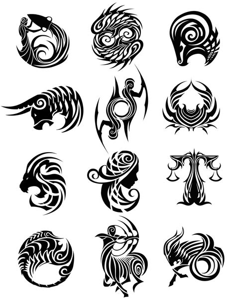 Zodiac signs tribal. Jan 15, 2024 - Explore Bradley Zickefoose's board "Tribal Zodiac Signs" on Pinterest. See more ideas about tribal, tribal tattoos, art tattoo. 
