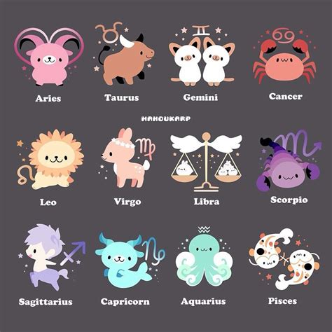 Zodiac star signs animals. The 12 animals in order are: Rat, Ox, Tiger, Rabbit, Dragon, Snake, Horse, Sheep (Goat), Monkey, Rooster, Dog and Pig. 2024 is the Year of the Dragon starting from February 10, 2024 ( Chinese New Year 2024) and … 