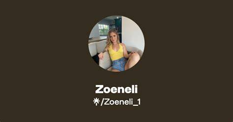 Zoe Neli Only Fans Nudes