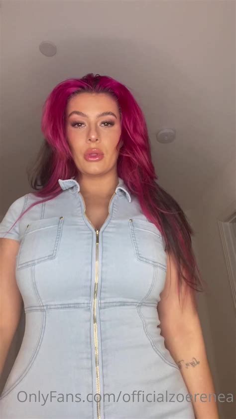Officialzoerenea OnlyFans: Free Videos, Pics & Content 2023. Categories. Biography. Completly UNCENSORED ‼️ Thick LATINA internet gf, with ANIME like …