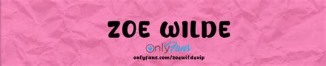 Zoewildevip Leaks XXX 🍌 27 Vids