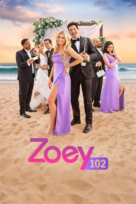 Zoey 102 is the sequel film to the Nickelodeon series Zoey 10
