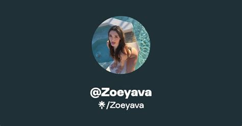 Zoeyava Onlyfans