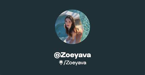 Zoeyavaa Onlyfans Onlyfans
