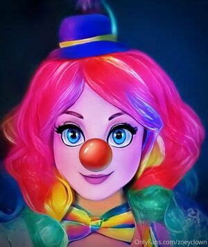 💋 Zoeyclown Leaks [SEX VIDEO]