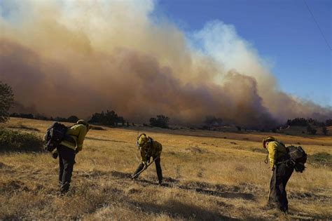 Zogg Fire CAL FIRE - California