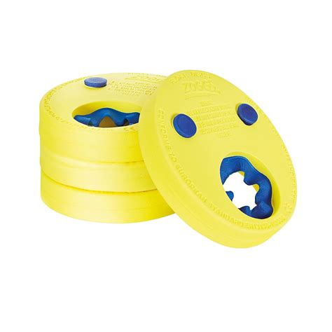 Zoggs Kids Lightweight And Comfortable Foam Float Discs Arm Bands …