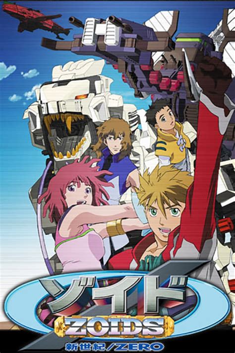 Zoids new century. Zoids: New Century, also known as Zoids: New Century/Zero, Zoids Zero, and simply Zoids, is a 26 episode Japanese anime series created by Makoto Mizobuchi with Shogakukan, Inc. and animated by Xebec. It was the second Zoids series created, based on the range of mecha models produced by TOMY. The... 