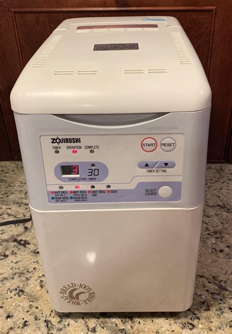 Zojirushi bread machine manual bbcc n15. - Whirlpool ad50gusx 50 pint dehumidifier user manual.