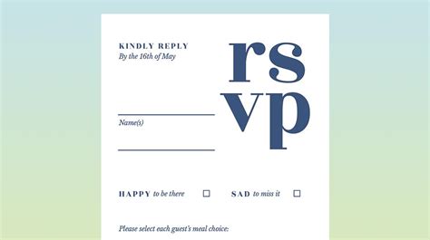 RSVP Events Co. is an absolute pleasure to work wi