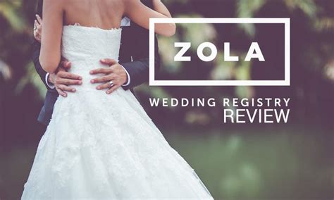 Zola wedding search. 
