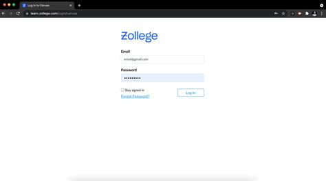 Zollege login. Things To Know About Zollege login. 
