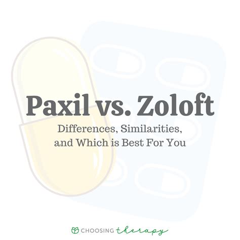 Zoloft vs Paxil? : r/PMDD