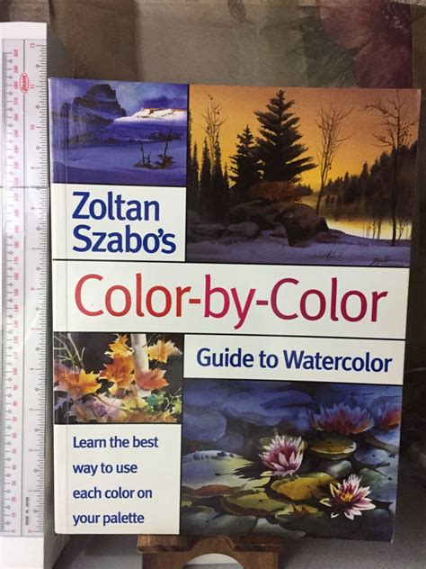 Zoltan szabos color by color guide to watercolor. - Hitachi ex5500 5 excavator service manual set.
