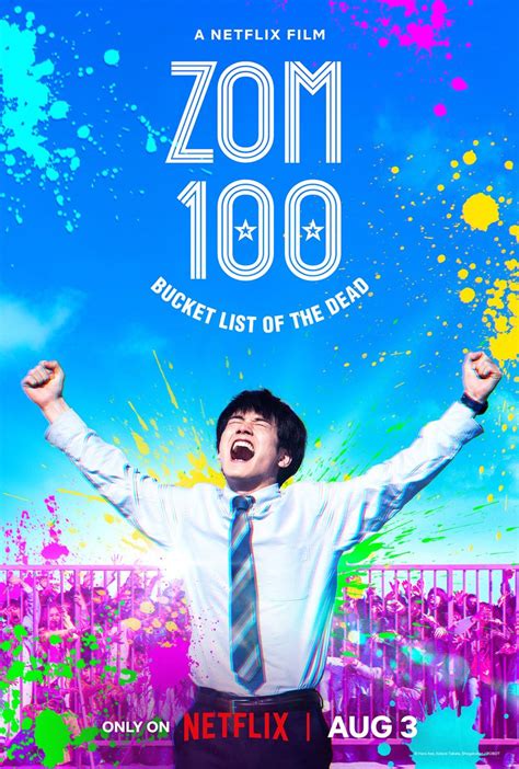 Zom 100 where to watch. Zom 100: Bucket List of the Dead is an upcoming anime produced by Bug Films and distributed by Viz Media. The horror comedy manga adaptation will be available exclusively on Hulu in the United ... 