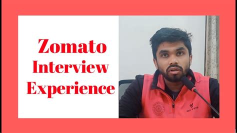 Zomato Interview questions and answers sales and marketing interview YouTube