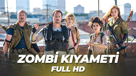 Zombi Kıyameti Full HD Korku Filmi YouTube.