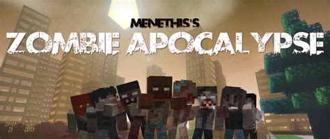 Zombie Apocalypse Minecraft Modpack Modrinth.