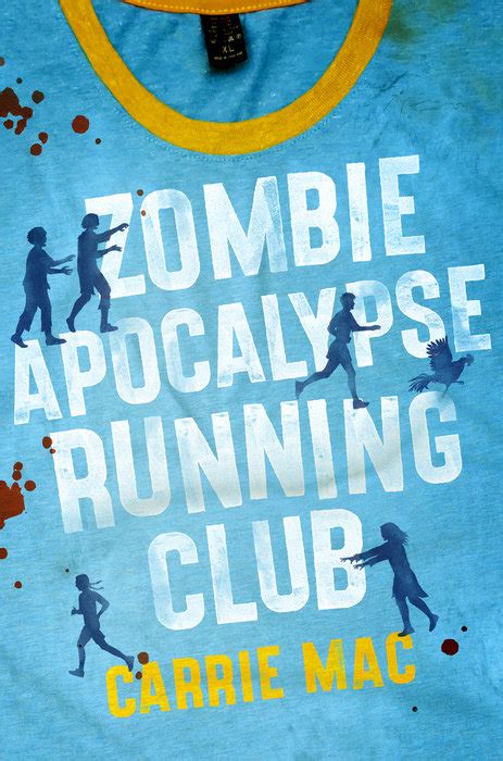 Read Zombie Apocalypse Running Club