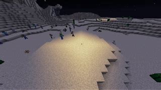 Zombie Awareness Minecraft Mod Modrinth.