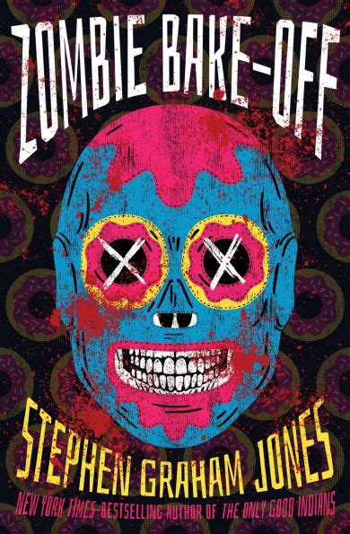 Read Zombie Bake-Off