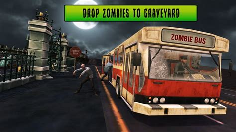 Zombie City Bus Driver Games APK Download for Android 
