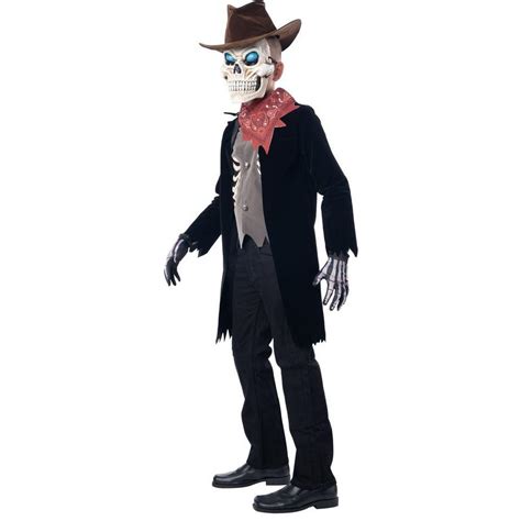 Zombie Cowboy Halloween Costume: The Ultimate Guide to Create a Terrifying Look