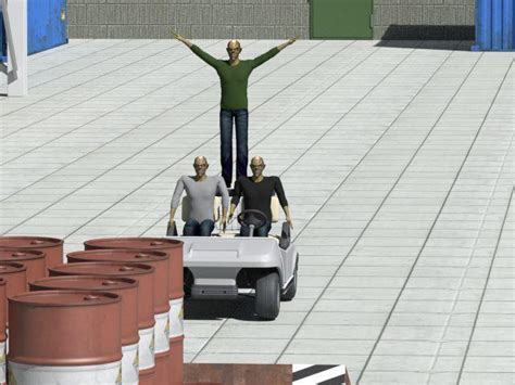 Zombie Crash Testing  APK Download for Android 