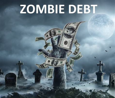 Zombie Debt What It Is and How to Deal with Collectors