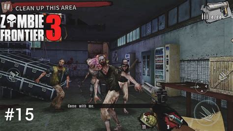 Zombie Frontier 3: Shooter FPS.