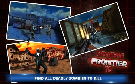 Zombie Frontier APK for Android Download. 