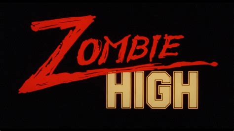 Zombie High
