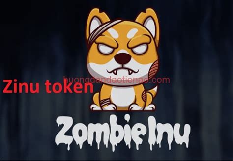 Zombie Inu (ZINU) Token Tracker Etherscan