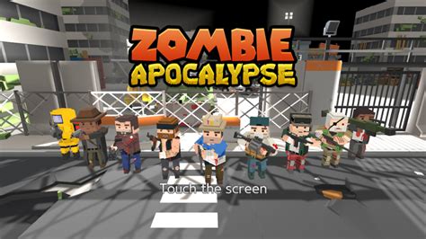 Zombie Resistor Apocalypse APK Download for Android 