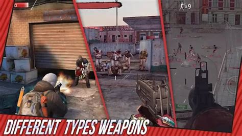 Zombie Survival 3D Last Huma APK Download for Android 
